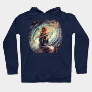 Lost in Thoughts Hoodie